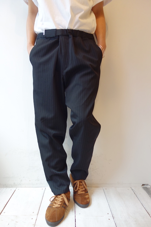 Graphpaper』”Selvage Wool Cook Pants” ｜ 福岡市今泉のセレクト ...