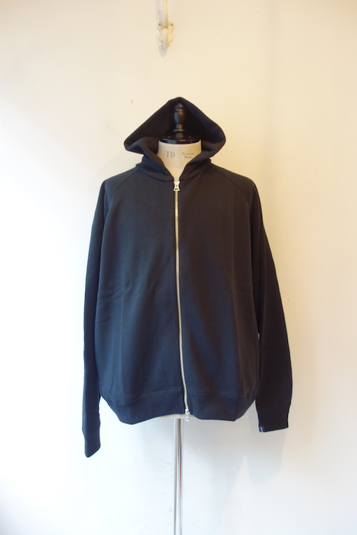 Graphpaper』”LOOPWHEELER” for Graphpaper Zip Parka ｜ 福岡市今泉の 