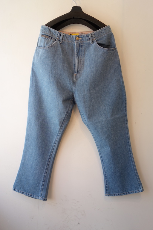 gourmet jeans』TYPE-3 “LEAN CUT” ｜ 福岡市今泉のセレクトショップ