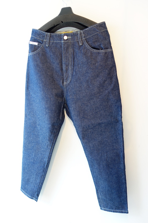 gourmet jeans』TYPE-3 “LEAN” ｜ 福岡市今泉のセレクトショップ 