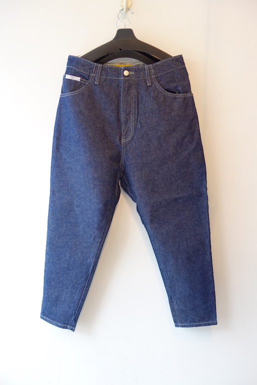 gourmet jeans』TYPE-3 “LEAN” ｜ 福岡市今泉のセレクトショップ 