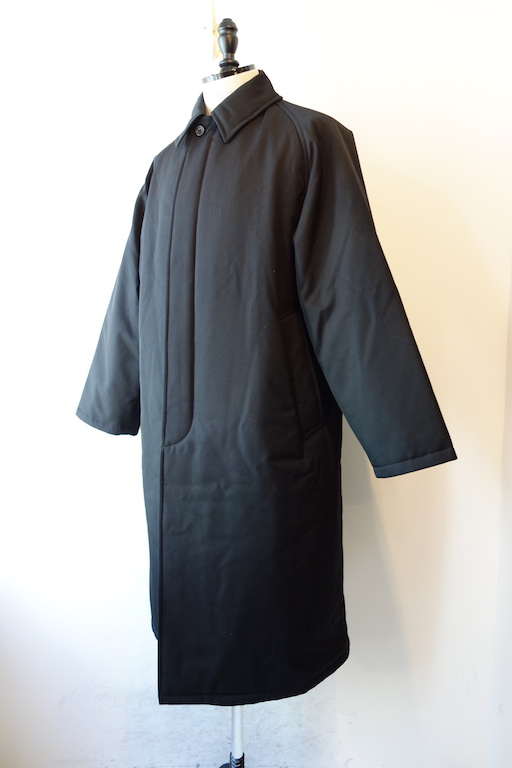Graphpaper』”Selvage Wool Padding Coat” ｜ 福岡市今泉のセレクト 