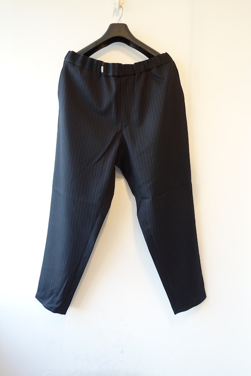 Graphpaper』”Selvage Wool Cook Pants” ｜ 福岡市今泉のセレクト