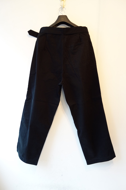 Graphpaper』”Military Cloth Belted Pants” ｜ 福岡市今泉のセレクト 