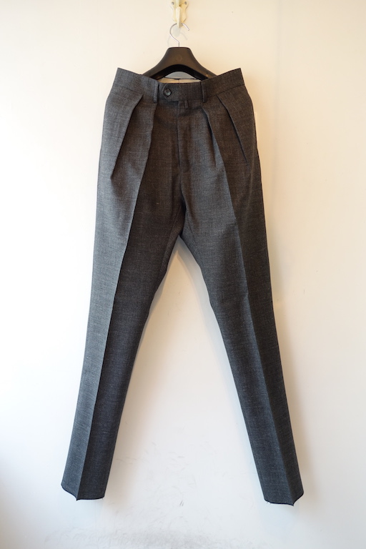 NEAT』”TAPERED PANTS” (Scotch Cheviot) ｜ 福岡市今泉のセレクト 
