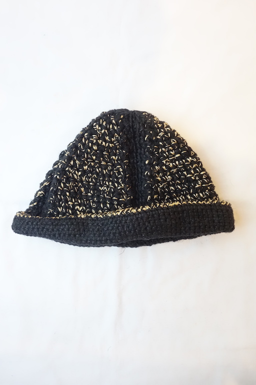 NICHOLAS DALEY』”HAND KNITTED BUCKET HAT” ｜ 福岡市今泉のセレクト 
