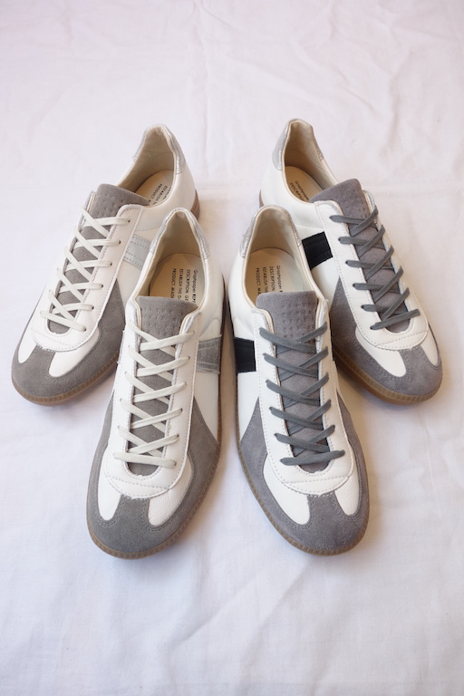 Graphpaper』×「REPRODUCTION OF FOUND」”GERMAN TRAINER” ｜ 福岡市 