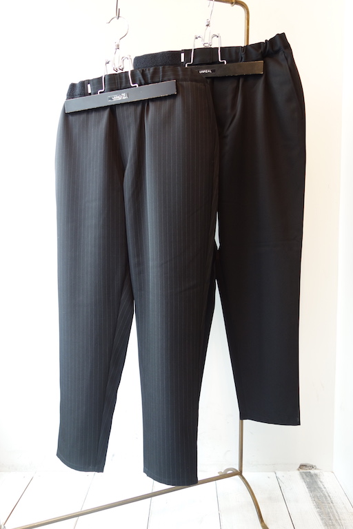 Graphpaper』”Selvage Wool Chef Pants” ｜ 福岡市今泉のセレクト 