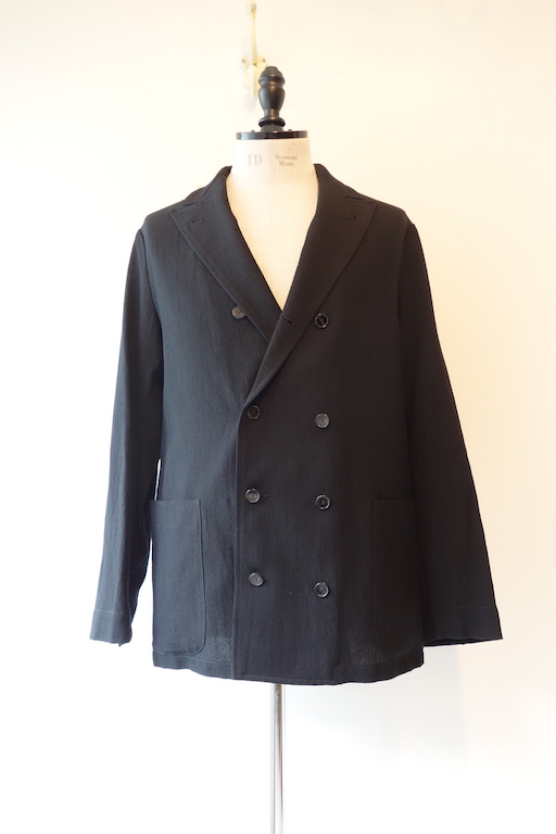 MAATEE&SONS』”DOUBLE BREASTED JACKET” ｜ 福岡市今泉のセレクト 