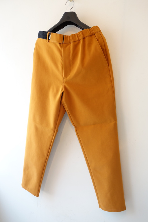 『Graphpaper』”Triple Cloth Slim Chef Pants” ｜ 福岡市今泉のセレクトショップ – UNREAL