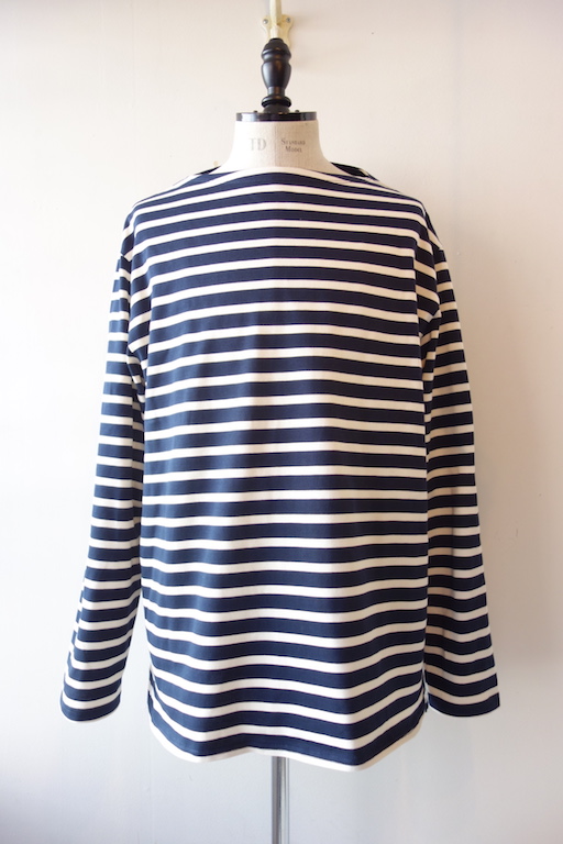 MAATEE AND SONS』”L/S BOAT NECK TEE” ｜ 福岡市今泉のセレクト 
