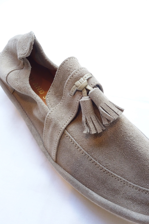 SINGH AND SON』”KISHTEE LOAFER DOUBLE CREPE SOLE” ｜ 福岡市今泉の 