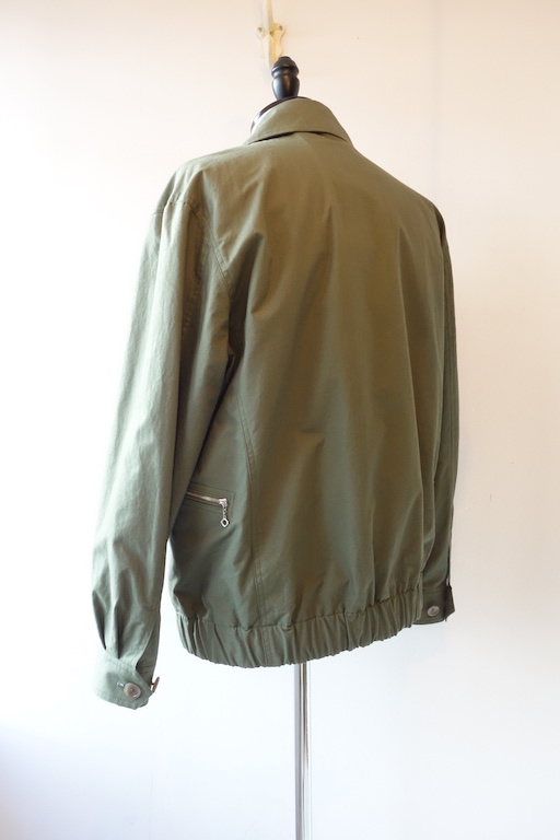 ULTERIOR』”Harrington Jacket” 【UNREAL REAL CLOTHES 限定】 ｜ 福岡 