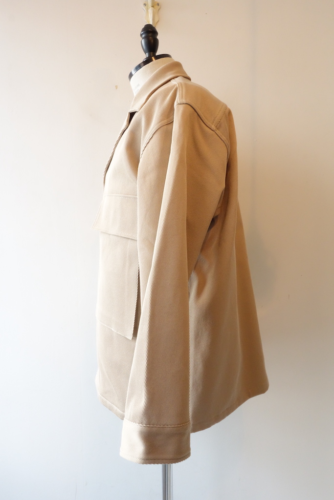 Graphpaper』”Hard Twill Fatigue Jacket” ｜ 福岡市今泉のセレクト 