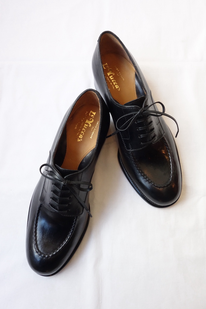 Le Yucca's』”U Tip Shoes” ｜ 福岡市今泉のセレクトショップ – UNREAL REAL CLOTHES