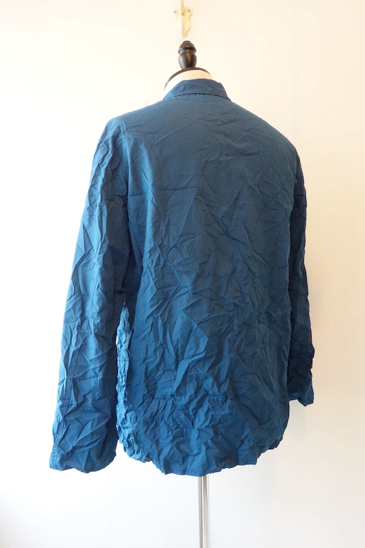 Graphpaper』”Wrinkled French Work Jacket” ｜ 福岡市今泉のセレクト 