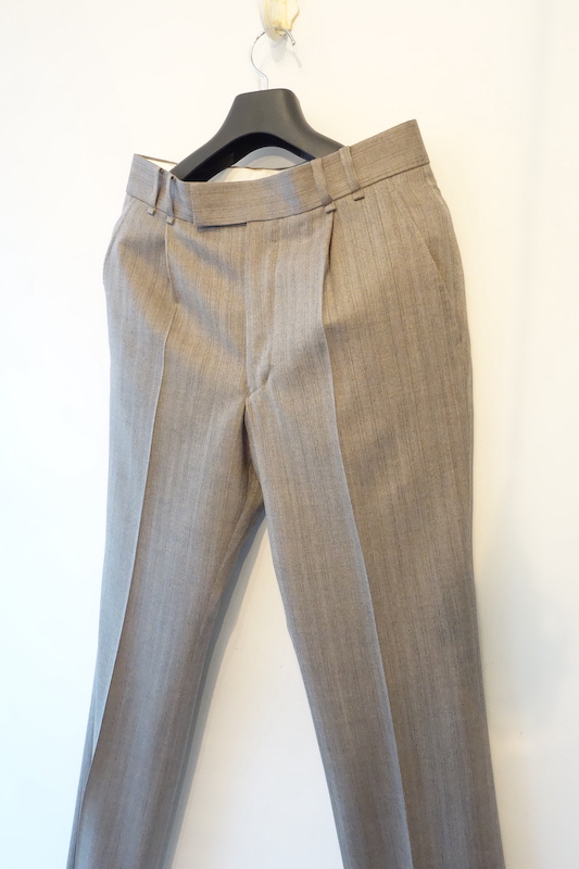 MAATEE AND SONS』”CLASSIC TROUSERS” ｜ 福岡市今泉のセレクト 
