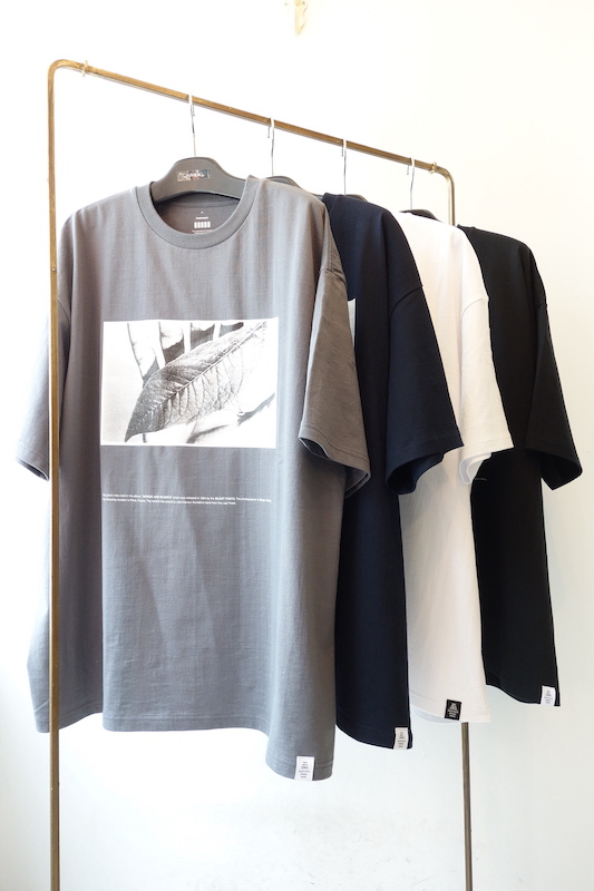Graphpaper』”POET MEETS DUBWISE for GP Oversized Tee SUN” ｜ 福岡 