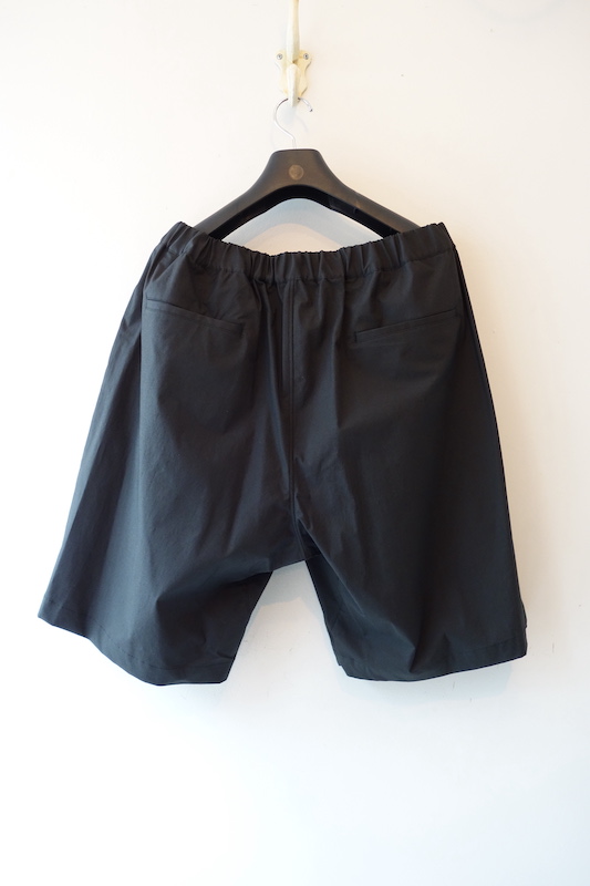 Graphpaper』”Stretch Typewriter Wide Tuck Chef Shorts” ｜ 福岡市今泉のセレクトショップ –  UNREAL REAL CLOTHES