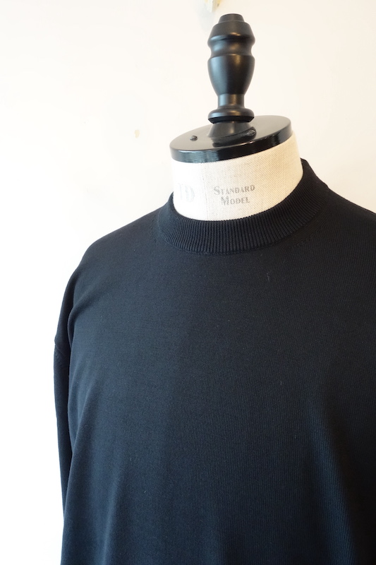 A.PRESSE』”L/S Knit T-Shirt” ｜ 福岡市今泉のセレクトショップ 