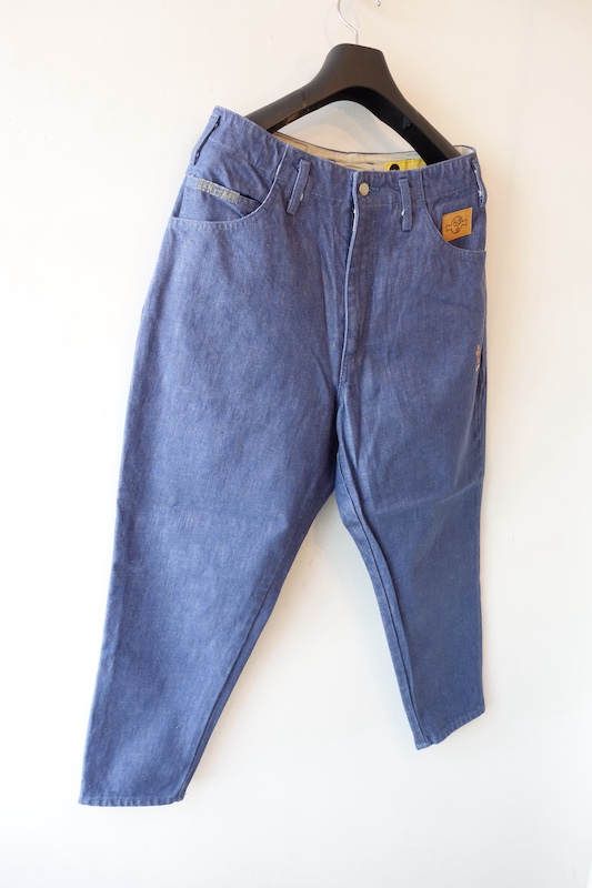 gourmet jeans』type-3 “LEAN” ｜ 福岡市今泉のセレクトショップ 
