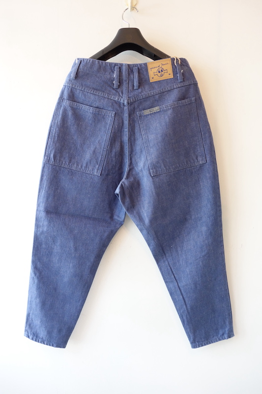 gourmet jeans』type-3 “LEAN” ｜ 福岡市今泉のセレクトショップ 