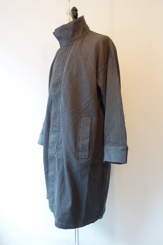 Graphpaper』”Hard Twill Stand Collar Coat” ｜ 福岡市今泉のセレクト
