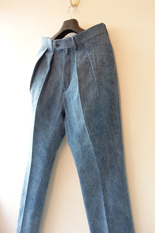 NEAT』”STANDARD” (Washable Denim) ［UNREAL REAL CLOTHES 限定 