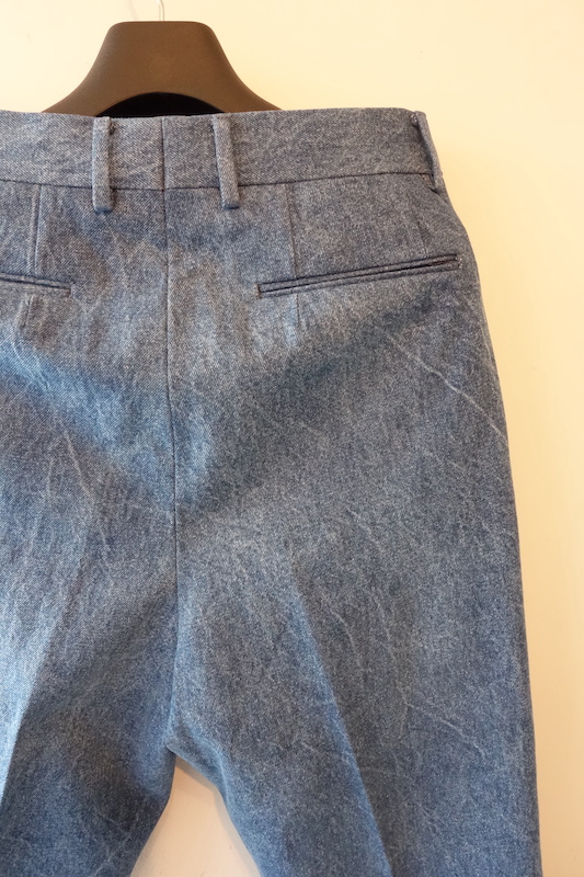 NEAT』”STANDARD” (Washable Denim) ［UNREAL REAL CLOTHES 限定 ...