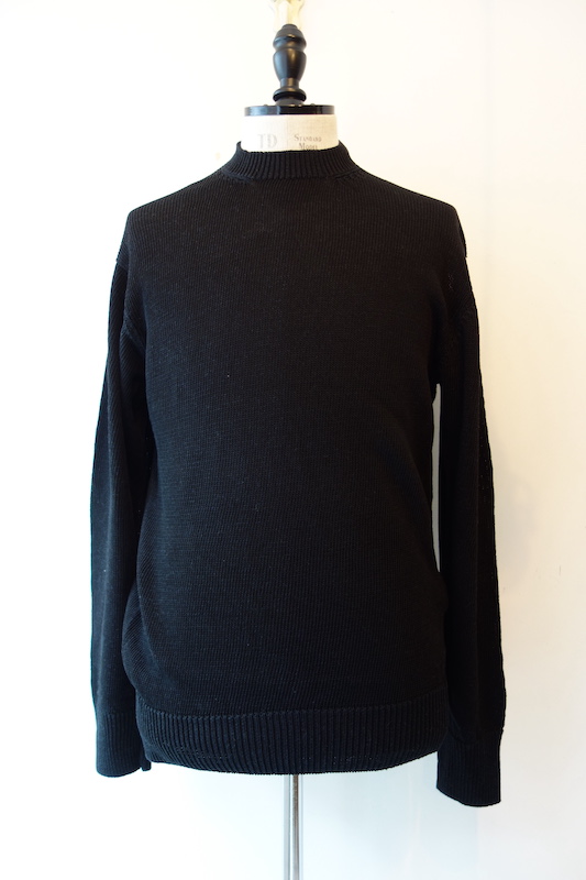 MAATEE AND SONS』”P/O ヒョットコ CREW NECK SWEATER” ｜ 福岡市今泉 