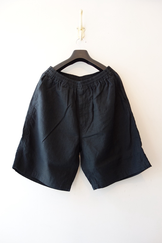 Graphpaper』”Linen Baggy Shorts” ｜ 福岡市今泉のセレクトショップ
