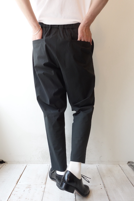 Graphpaper』”Stretch Typewriter Chef Pants” ｜ 福岡市今泉の 