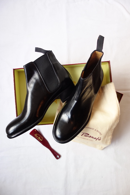 Le Yucca's』”SIDE GORE BOOTS” ｜ 福岡市今泉のセレクトショップ ...