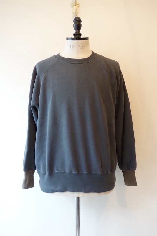 A.PRESSE』”Vintage Sweatshirt” ｜ 福岡市今泉のセレクトショップ 