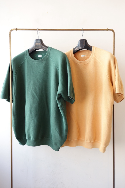 A.PRESSE』”S/S Vintage Sweatshirt” ｜ 福岡市今泉のセレクトショップ 
