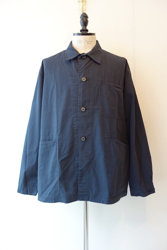 HERILL』”Ripstop P41 Coverall Jacket” ｜ 福岡市今泉のセレクト 