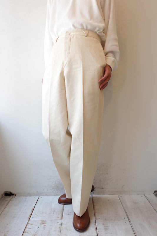 MAATEE AND SONS』”PIPED-CHINO before 52″ ｜ 福岡市今泉のセレクト 