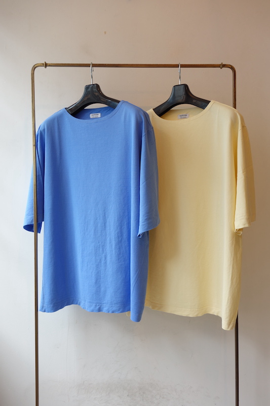 MAATEE AND SONS』”和紙 BOAT S/S TEE” ｜ 福岡市今泉のセレクト 