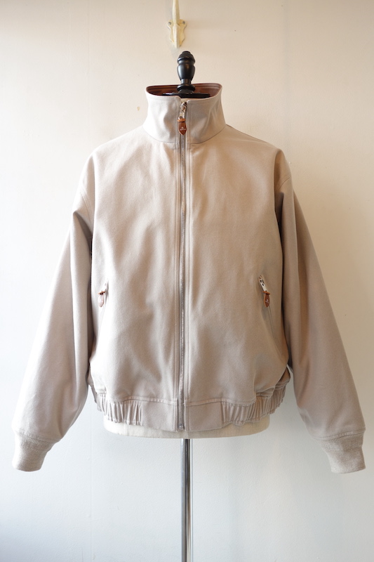 HERILL』”Cottontwill Weekend Jacket” ｜ 福岡市今泉のセレクト ...