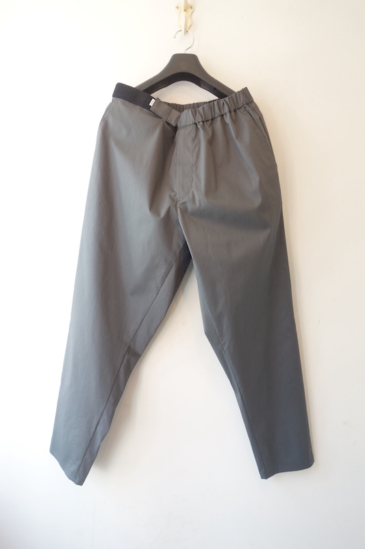 Graphpaper』”Solotex Twill Chef Pants” ｜ 福岡市今泉のセレクト